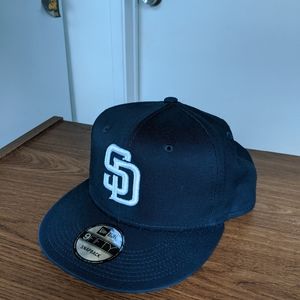 New Era San Diego/Evan Williams Snapback Hat